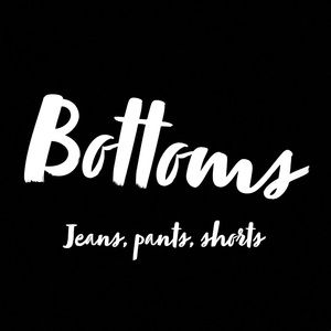 Bottoms